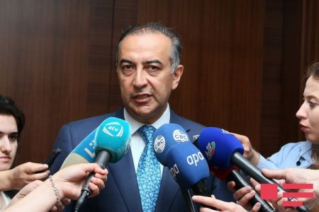 Elsevər Ağayev: “Şprislərin yoxlanılması üçün laboratoriyalar quraşdırılacaq”