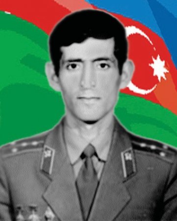 Bu gün Azərbaycanın Milli qəhrəmanı Polkovnik- Leytenant Şirin Mirzəyevin doğum günüdür.