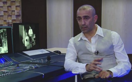 Vahid Mustafayev: "Həm şadam həmdə dilxoram"