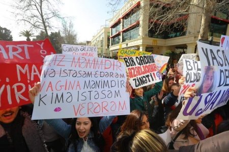 Feminist qız intihar etmədən öncə bu statusu yazıb — MƏTN