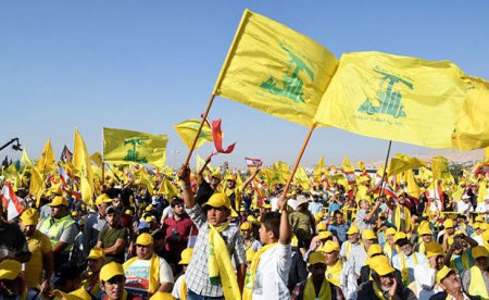 Almaniyada “Hizbullah”ın fəaliyyəti qadağan edildi