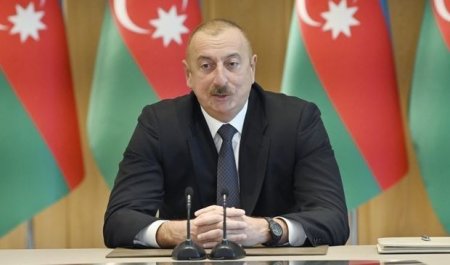 İlham Əliyev: “Azərbaycan nefti olmadan Böyük Vətən Müharibəsində SSRİ-nin qələbəsi mümkün olmazdı”