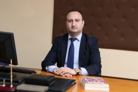 İlahiyyat İnstitutuna yeni rektor təyin edildi