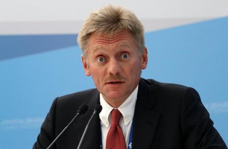 Peskov RF və Azərbaycan sərhədindəki vəziyyət barədə