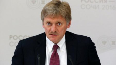 Peskov: Kreml Ermənistan və Azərbaycan sərhədində baş verən atışmalardan narahatdır