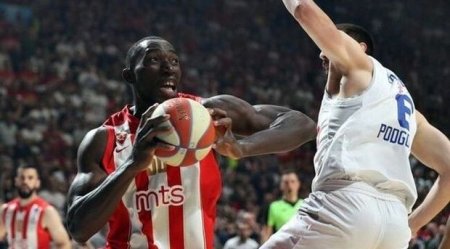 27 yaşlı basketbolçu məşq zamanı öldü