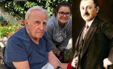 “Atam baş nazirin ailəsinin süründüyünü görüb və qızı ilə evlənib” – N.Yusifbəylinin nəvəsi ilə TARİXİ MÜSAHİBƏ (FOTOLAR)