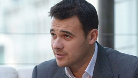 Emin Ağalarov Hadı Rəcəblinin nəvəsinin toyundan danışdı