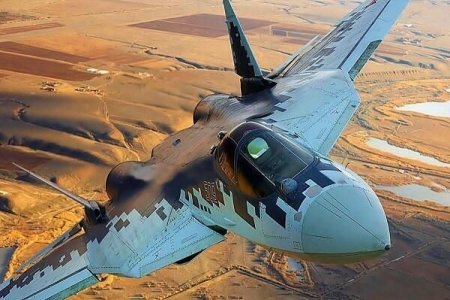 Türkiyə bu ölkəyə ordu yeridir və Su-57 alır?