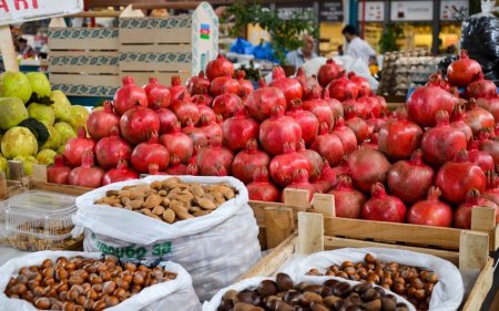 Koronavirusa görə bağlanan bazar açıldı