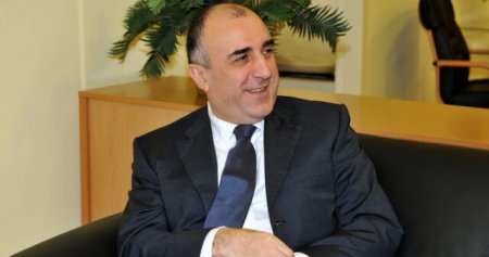 Elmar Məmmədyarov müəmması: Eldar Mahmudovun yolunu gedir və…