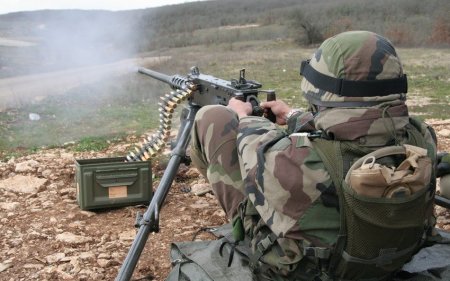 Azərbaycan ordusunun məhv etdiyi erməni hərbçilərin görüntüləri - FOTOLAR