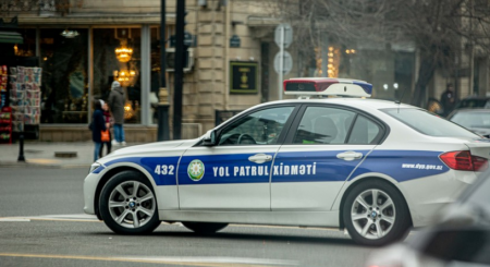 Yol polisi komendant saatı ilə bağlı vətəndaşlara müraciət etdi