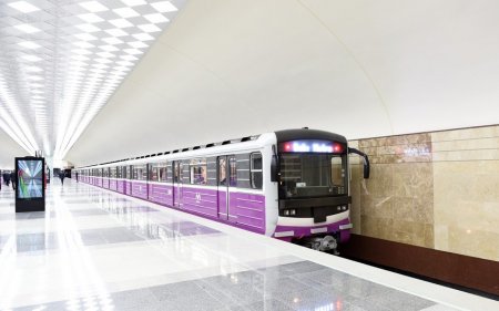 2040-ci ilə qədər Bakının metro şəbəkəsi xeyli genişləndiriləcək