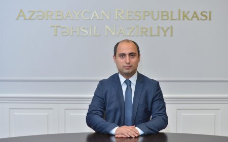 Nazir: "Noyabrın 2-dən bu və ya digər formada təhsili davam etdirəcəyik"