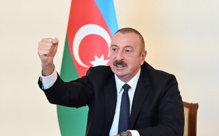 İlham Əliyev: "Bu yalançıları biz bundan sonra da qovacağıq"