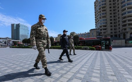 Karantin qaydaları yenidən sərtləşdirildi, Operativ Qərargah vətəndaşlara müraciət etdi