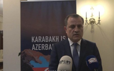 Ceyhun Bayramov: “Azərbaycan mütləq şərt yoxdursa, hərbi əməliyyatların aparılmasını irəli sürmür"