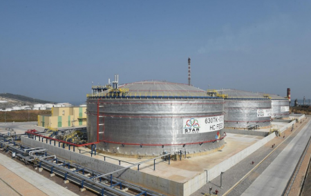 SOCAR: İzmirdəki zəlzələ STAR NEZ-in fəaliyyətinə təsir etməyib