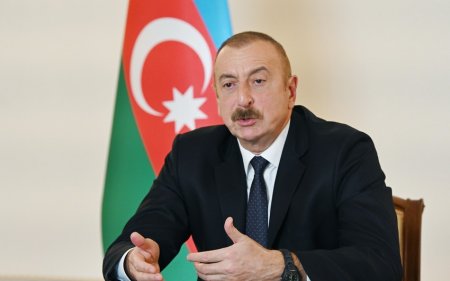 İlham Əliyev: “Dağlıq Qarabağda yaşayan ermənilər əmin ola bilərlər ki…”