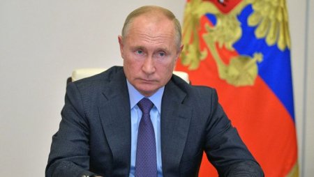 Putin yenə Qarabağ döyüşlərindən DANIŞDI