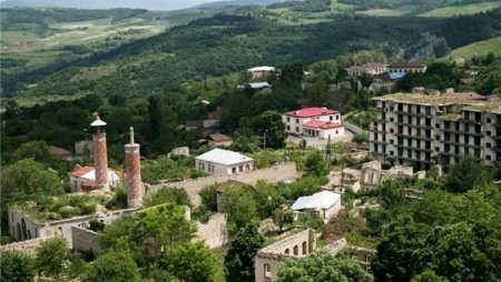 "Bu, o dəməkdir ki, Azərbaycan ordusu Şuşa qalasının ərtafındadır"