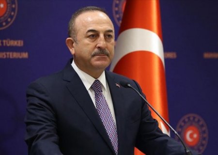 “Atəşkəsə necə nəzarət olunacağı istiqamətində müzakirələr davam edir” - Çavuşoğlu