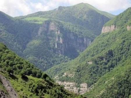 Naxçıvan dəhlizi ilə bağlı daha bir AÇIQLAMA