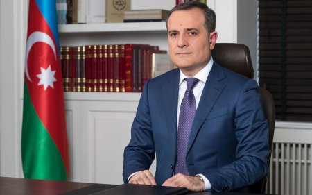 Ceyhun Bayramov: "Fransa rəsmilərinin bəzi bəyanatları Azərbaycanda ciddi suallar doğurur"