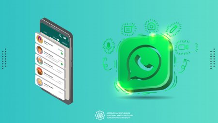 Nazirlikdən “WhatsApp” istifadəçilərinə XƏBƏRDARLIQ