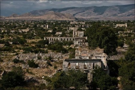 Ağdamın 6 kəndində məskunlaşan ermənilərə sabaha qədər VAXT VERİLDİ