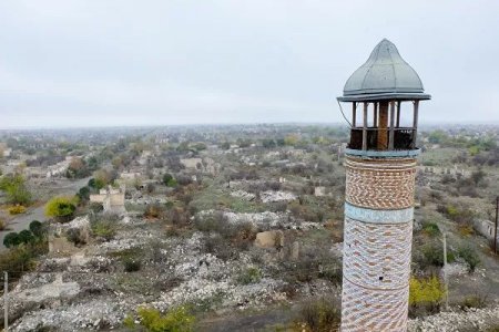 Ağdamdan olan məcburi köçkünlərin say tərkibi dəqiqləşdirilir