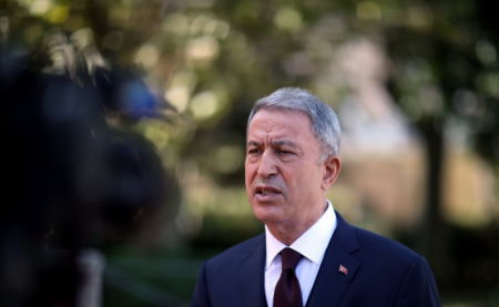 Hulusi Akar: "Qarabağda postlararası patrul xidməti aparılacaq"