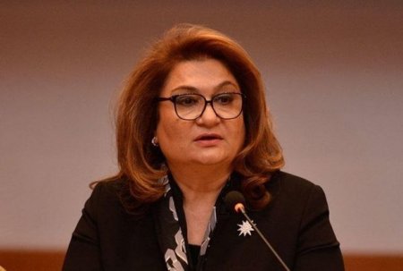 Hicran Hüseynova: “Prezidentin təsdiq etdiyi plan məişət zorakılığının aradan qaldırılmasına töhfədir”