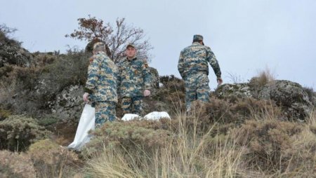 Ermənistan itkilərinin daha bir hissəsini açıqladı - SİYAHI