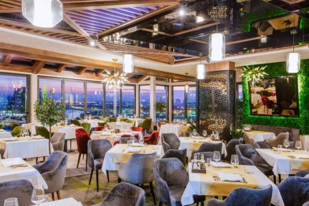 Restoranların da fəaliyyəti dayandırıldı