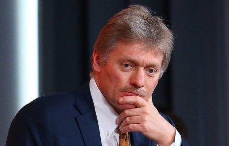 Peskov: "Dağlıq Qarabağda narahatedici vəziyyət yaşanıb"