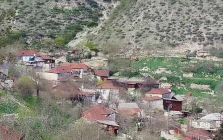 "Azərbaycan silahlı qüvvələri kəndin lap yaxınlığında dayanıb"