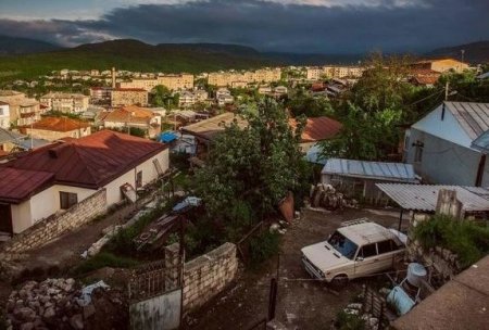 "Ermənilər bizim qanunlarla yaşamağı qəbul etməlidir" - XANKƏNDİ, XOCALI, XOCAVƏND