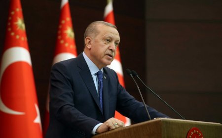 Türkiyə prezidenti: "2023-cü il yeni bir zəfər ili olacaq"