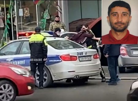 Vaqif Əsədovdan yol polisi ilə mübahisə edən sürücü barədə AÇIQLAMA