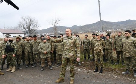 Ali Baş Komandan: "Düşmən bilirdi Şuşa azad edilməmiş müharibə dayana bilməz"