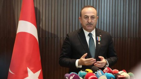 Çavuşoğludan Rusiyada SON DƏQİQƏ Qarabağ açıqlaması: sülhməramlılar bu tarixdən sonra olmayacaq