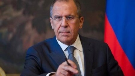 Rusiya 2021-ci ildə bu siyasəti yürüdəcək - Lavrov