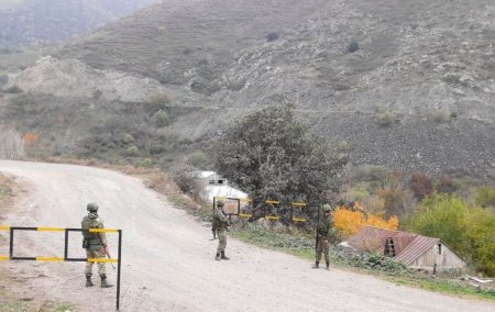 Rusiyadan Laçın dəhlizi ilə bağlı AÇIQLAMA