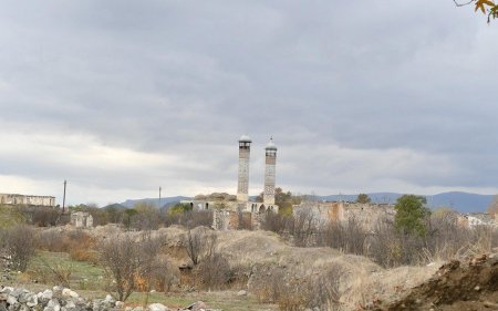 Şuşada vaksinlərin saxlanma məntəqələri qurulur