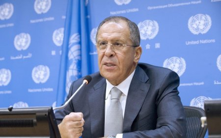 Lavrov: "Rusiyanın Dağlıq Qarabağın müstəqilliyini tanımaq fikri yoxdur"