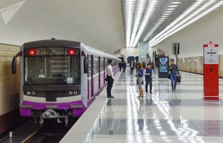 SON DƏQİQƏ: Bakı metrosu bu tarixdən açılır