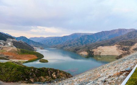 Azərbaycanda yeni su anbarları inşa ediləcək