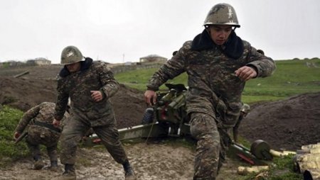 Aprel döyüşlərindən sonra bu istəyimiz alınmadı – Saakyan